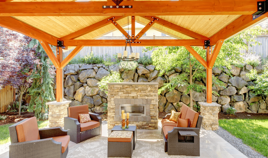Custom Stone Work