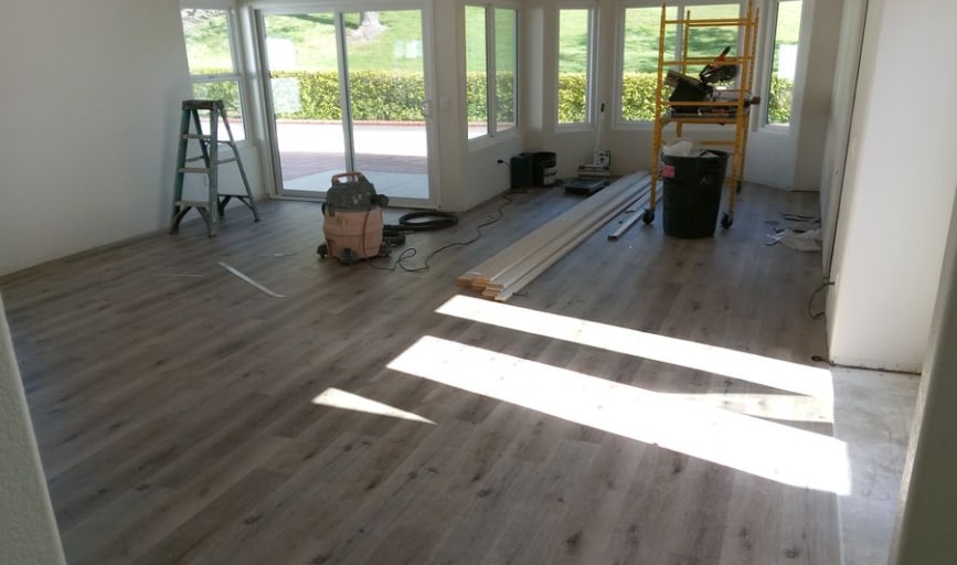 Flooring Installation